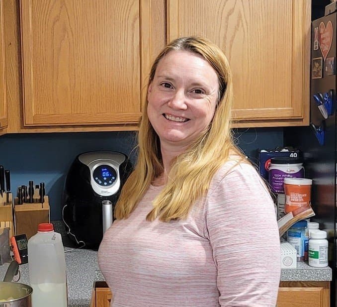 Wendy passes her gyno exam!