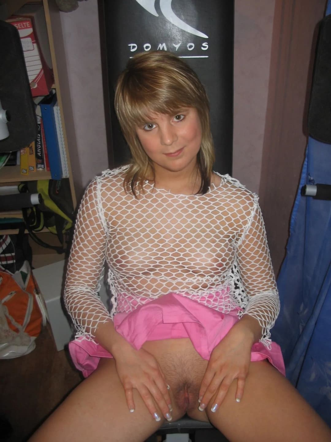 Small tits Big Tits and insertion