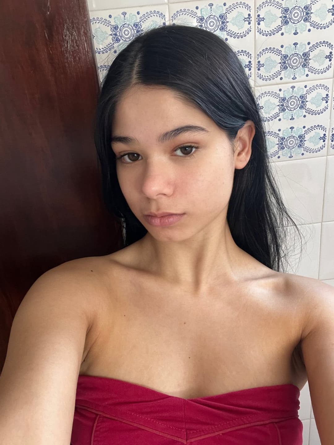 Wanna see her butthole? Or is that weird?