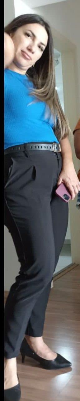 Candids Brazilian hot and elegant, this luxury milf was a sight for sore eyes