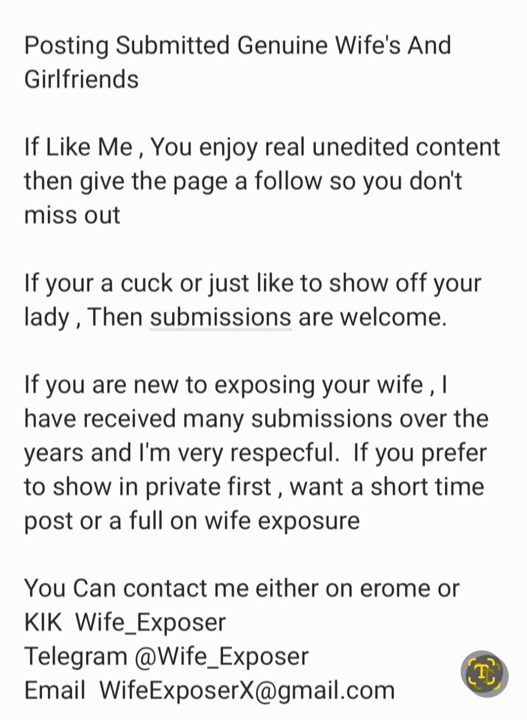 Wife Jennifer 46yo From Kentucky USA ??  Milf Church Mom