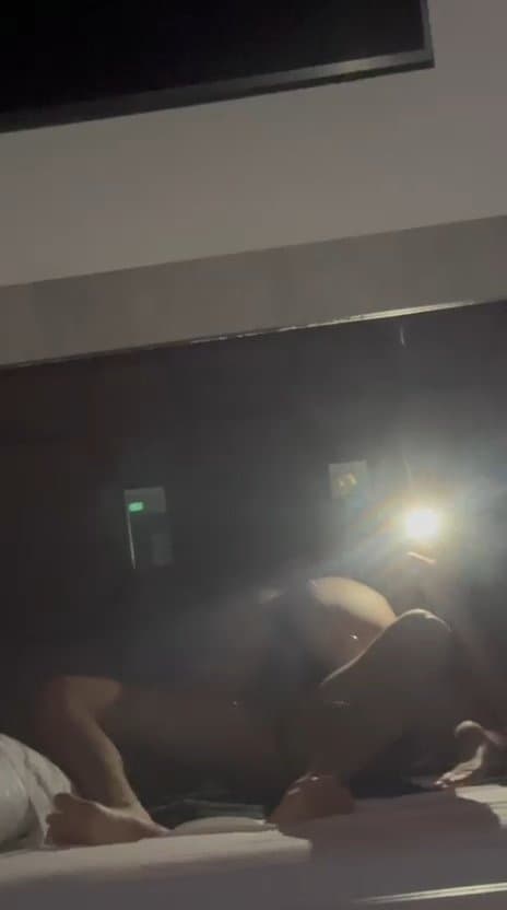 Cabalgando a mi bull