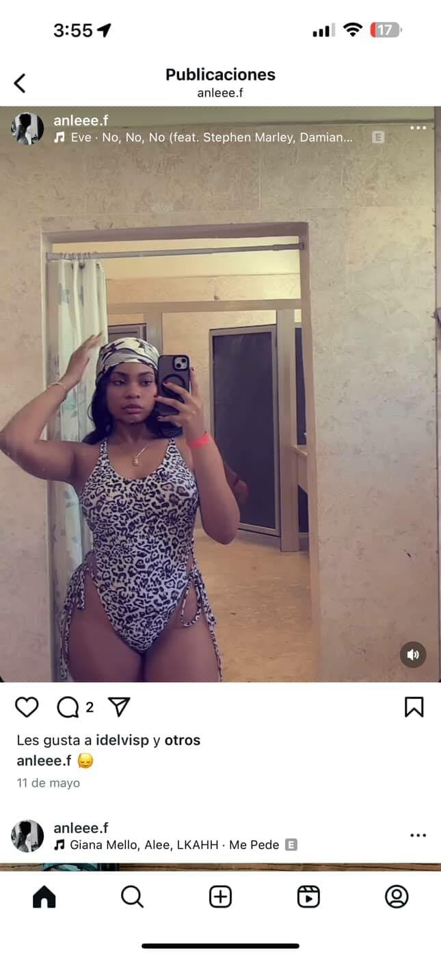 Click to view full size Cuero muy viral en Republica Dominicana?