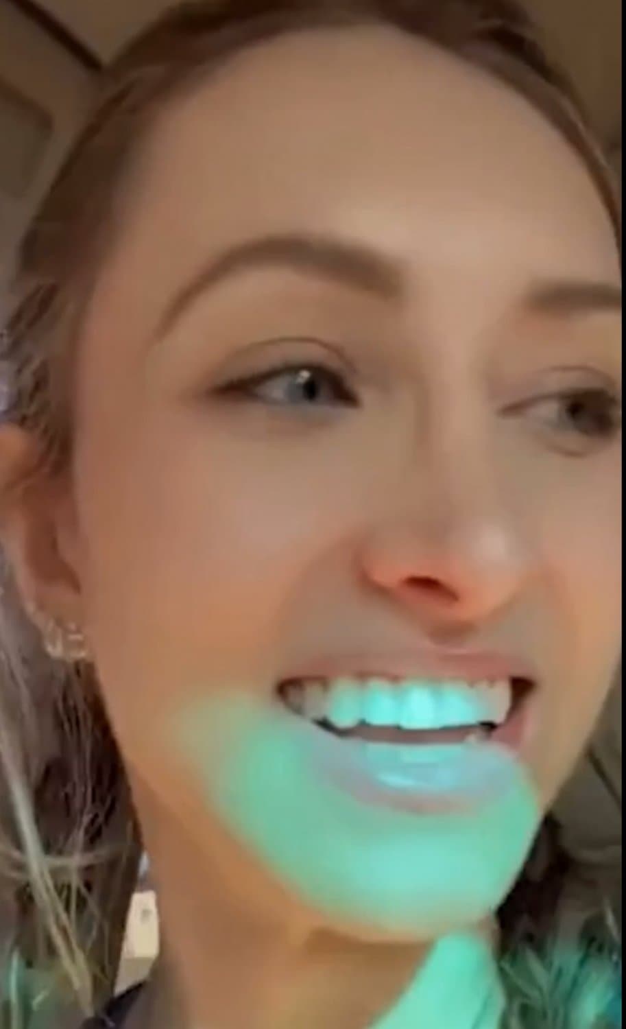 Super hot girl records BJ