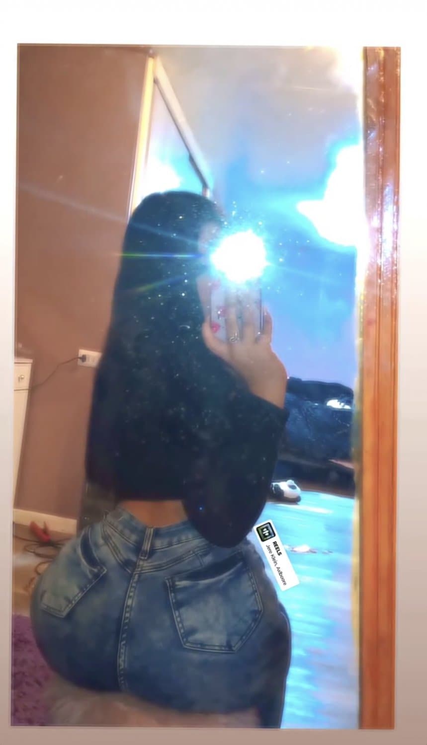 Pendeja culon a rica