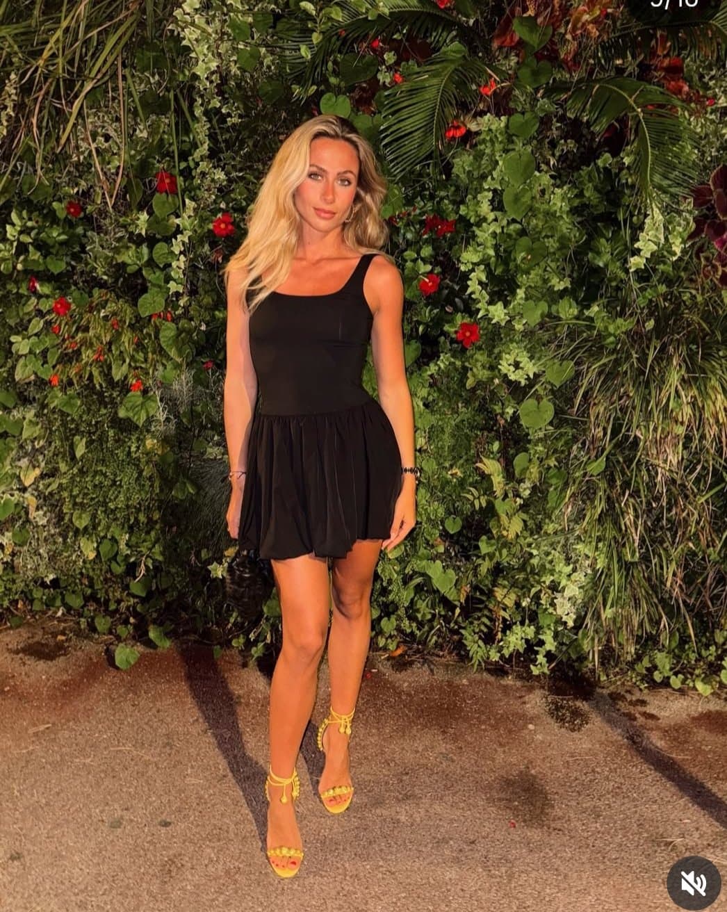 Hot racing driver Sophia Flörsch. Part 4