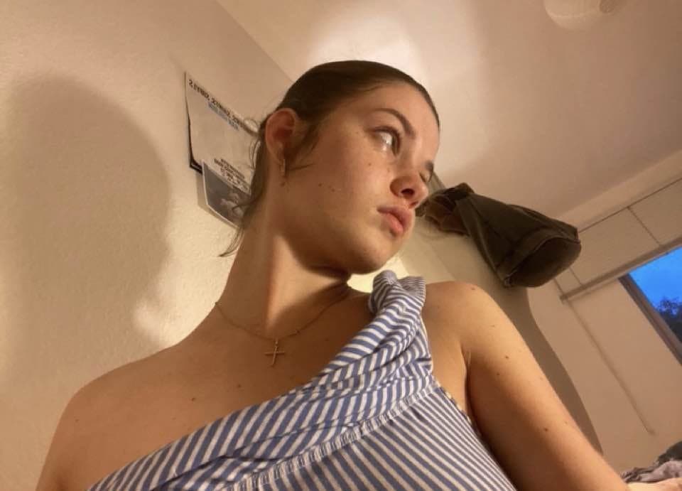 London babe Suzanne Elven