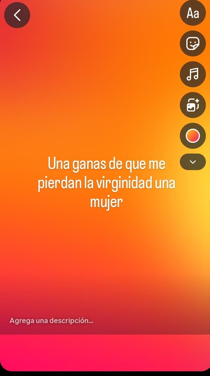 Soy hombre y un menorcito