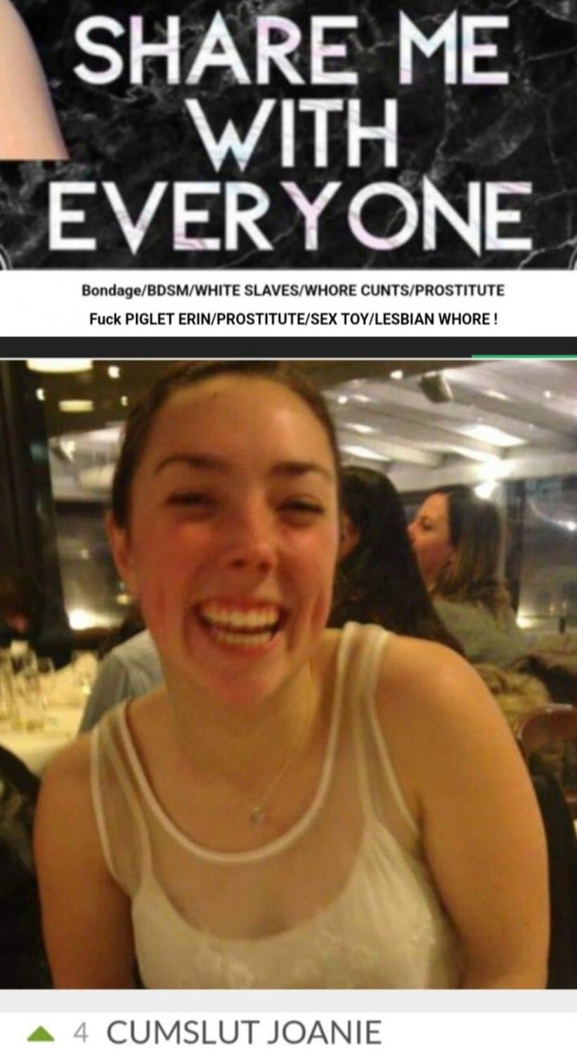 White cunts bound/gaged/fucked&sold !