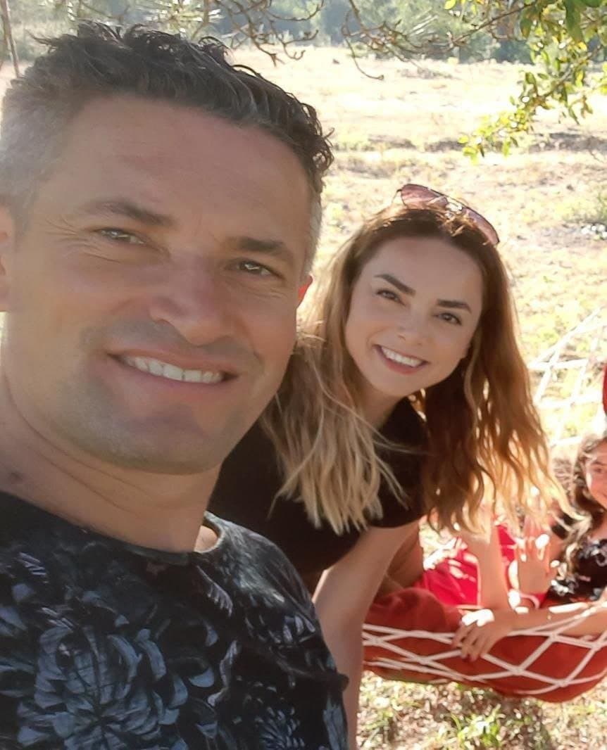 Yasemin MILF from Turkey