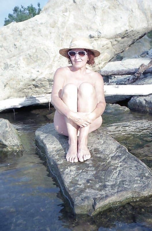 Old meat wants a young meat spear