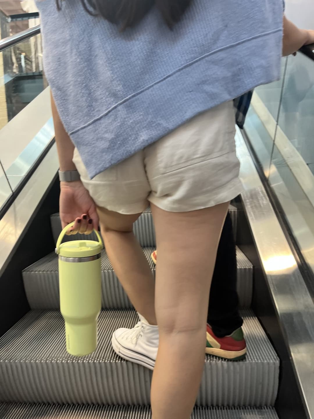 College Teen Shopping Mall