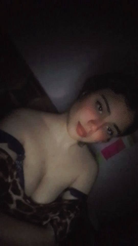 A veiled Arab girl with a soft body full of energy???