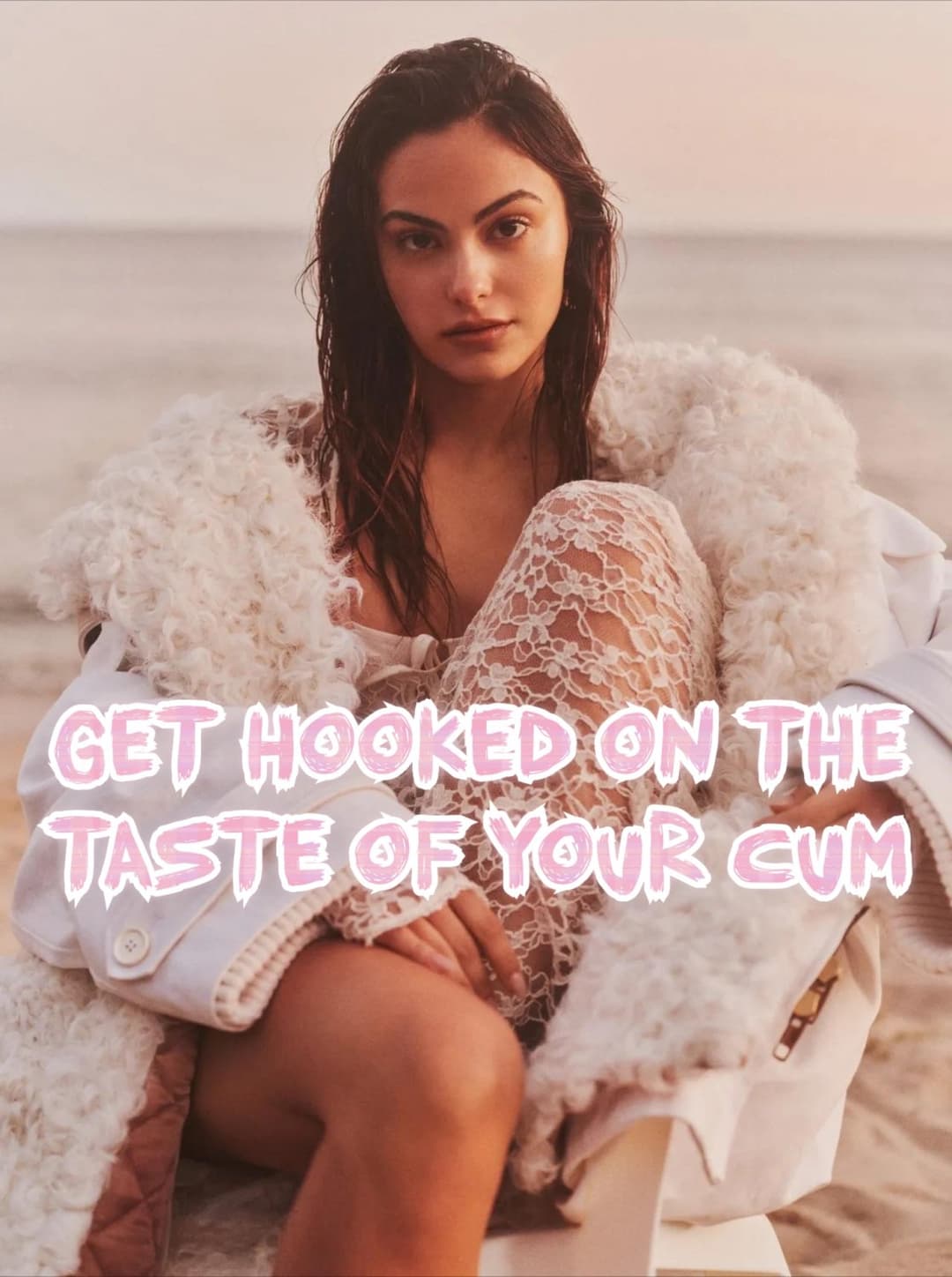 Camila Mendes Goon Captions