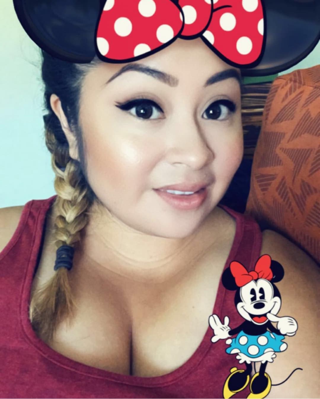 Amateur Latina wife gives random guys head. Blowjob