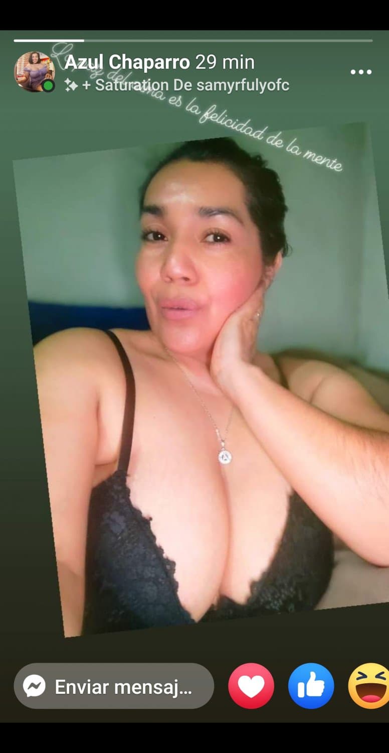 Azul Chaparro - https://www.facebook.com/azulchaparrro - https://www.instagram.com/azulkelson