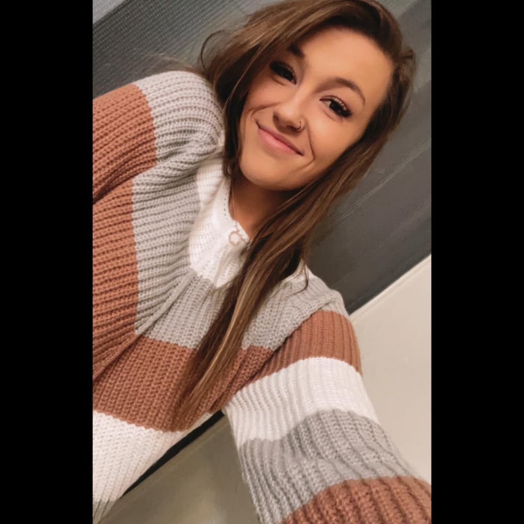 Everyone says she gives top 3 blowjobs ever with some tongue trick and I never got one.