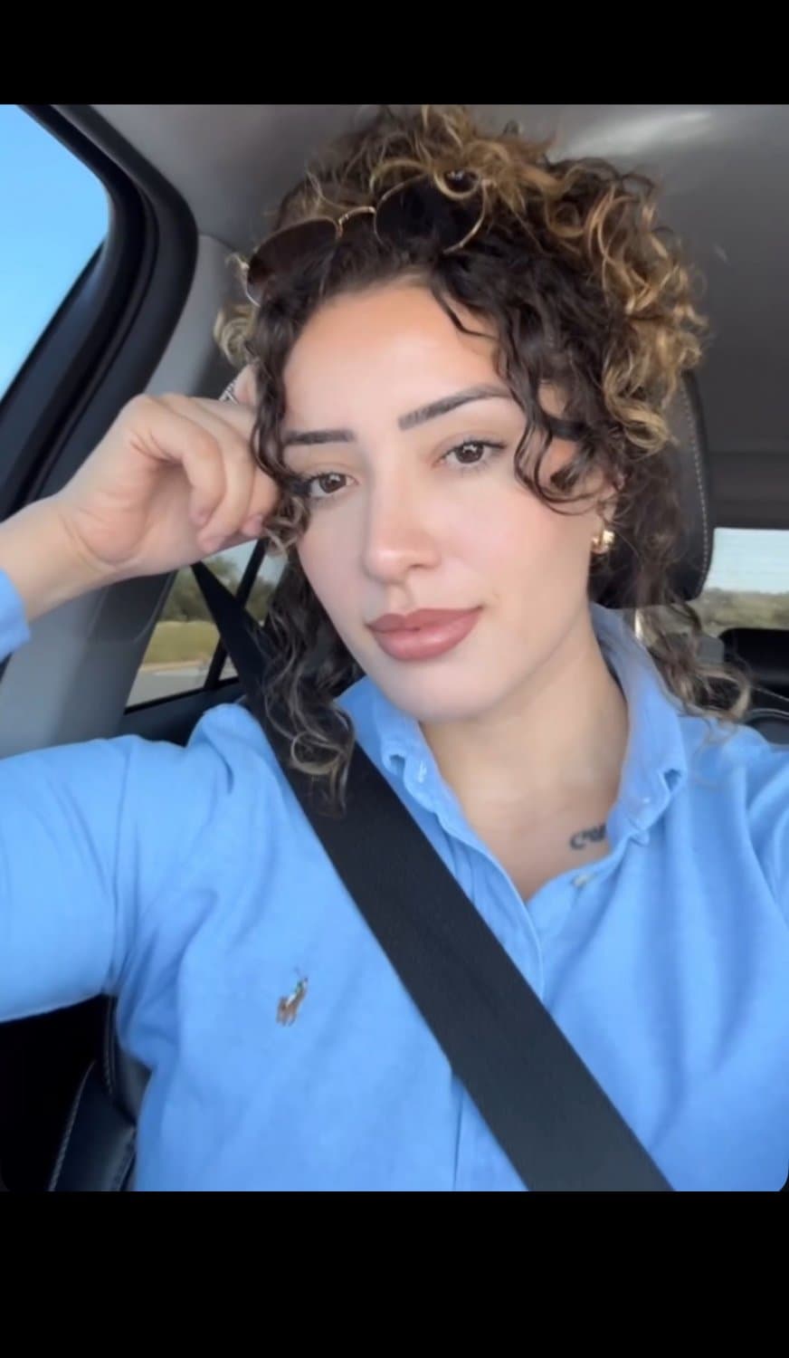 Dumb thick Latina milf with a fat ass and huge tits