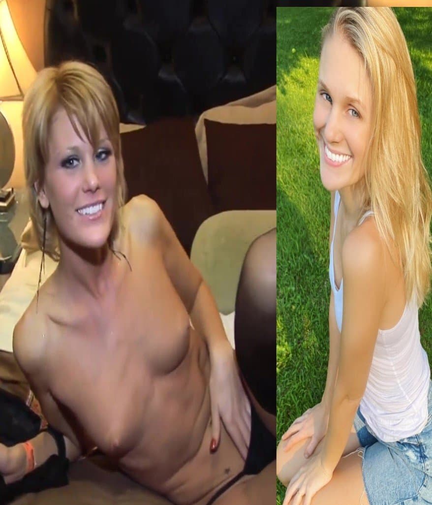 Usually I am not into really skinny women, but Melissa naked on the G G W bus was somehow hot to me