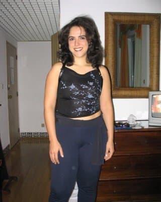 Sophie is a Hot Latina Mama