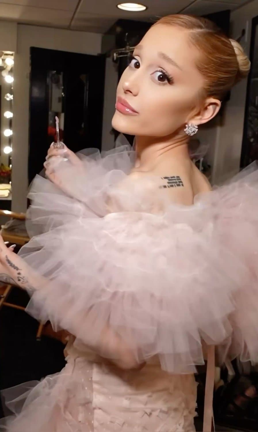 Ariana Grande is my favourite and only porn ??