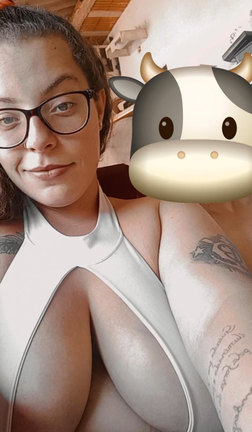 Isadora casada BBW safada dos peito gigante