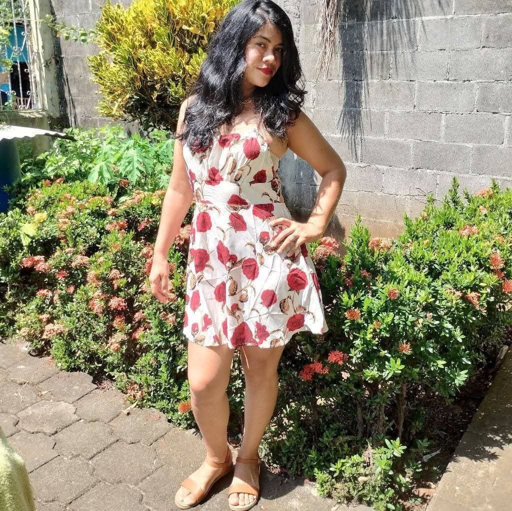 Casi cuarentona.  Mi crush de tener  una madura