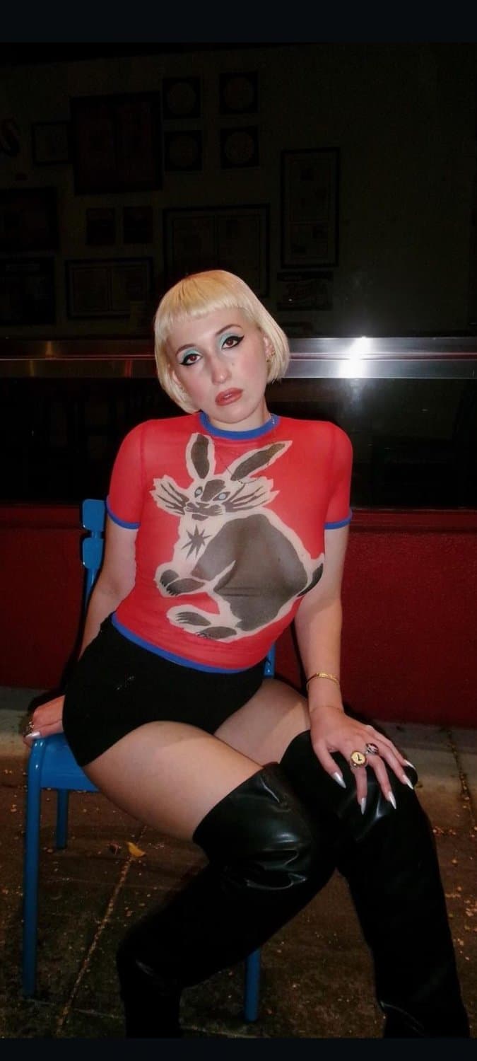 Harley Quinn Smith is Hot as Fuck