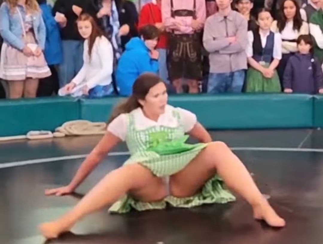 Devils Wheel Upskirts Pt. 1