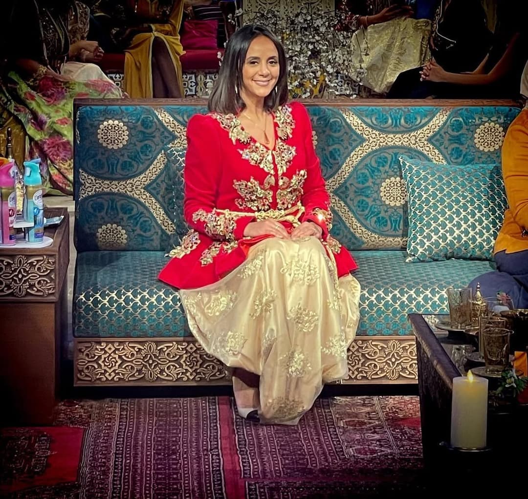 Milf beurette algérienne sexy