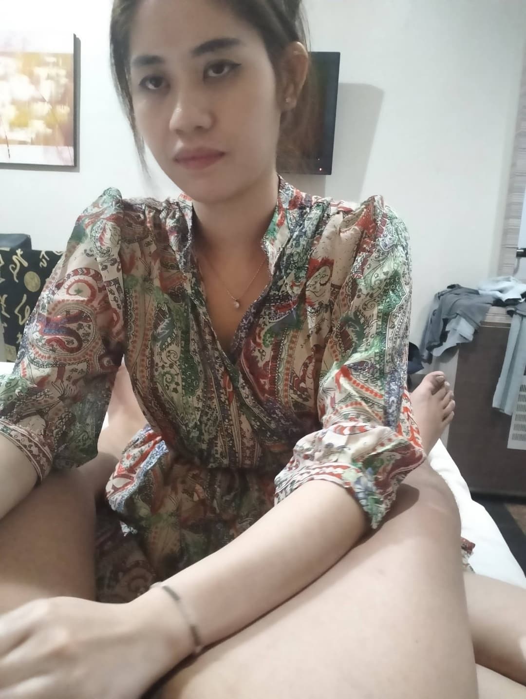 dikocokin sama tante cantik banget