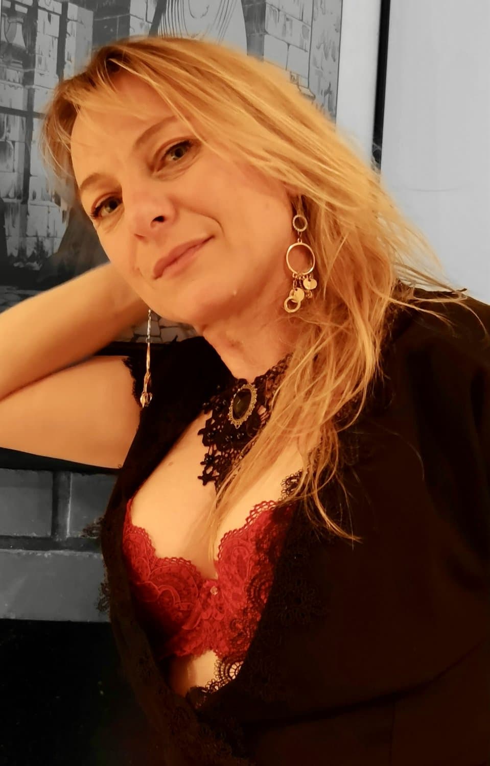 Sabrinag75 la salope exhib