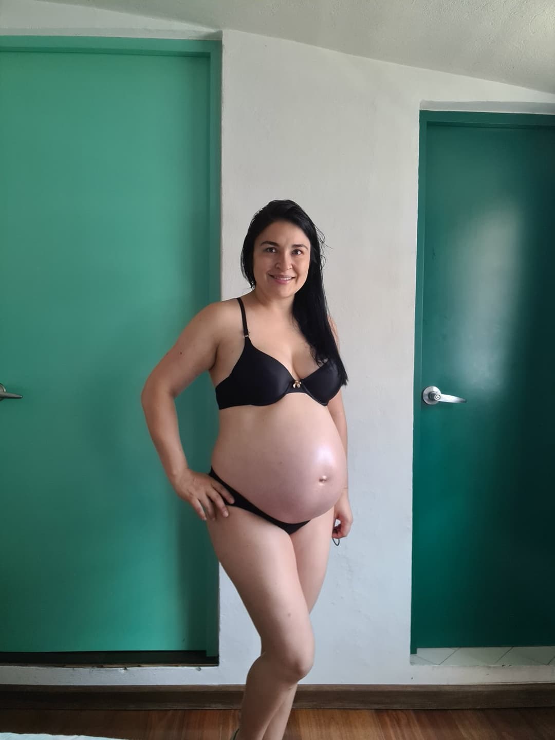 Marilú Bastida, puta embarazada