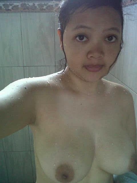 Chubby Big Tit Hijab Wearing Indonesian