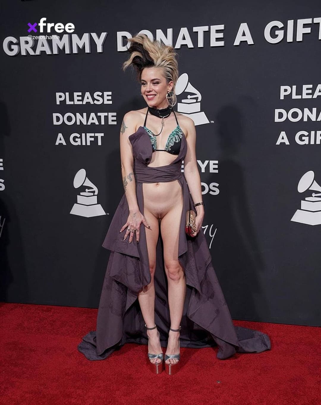 The REAL awards show