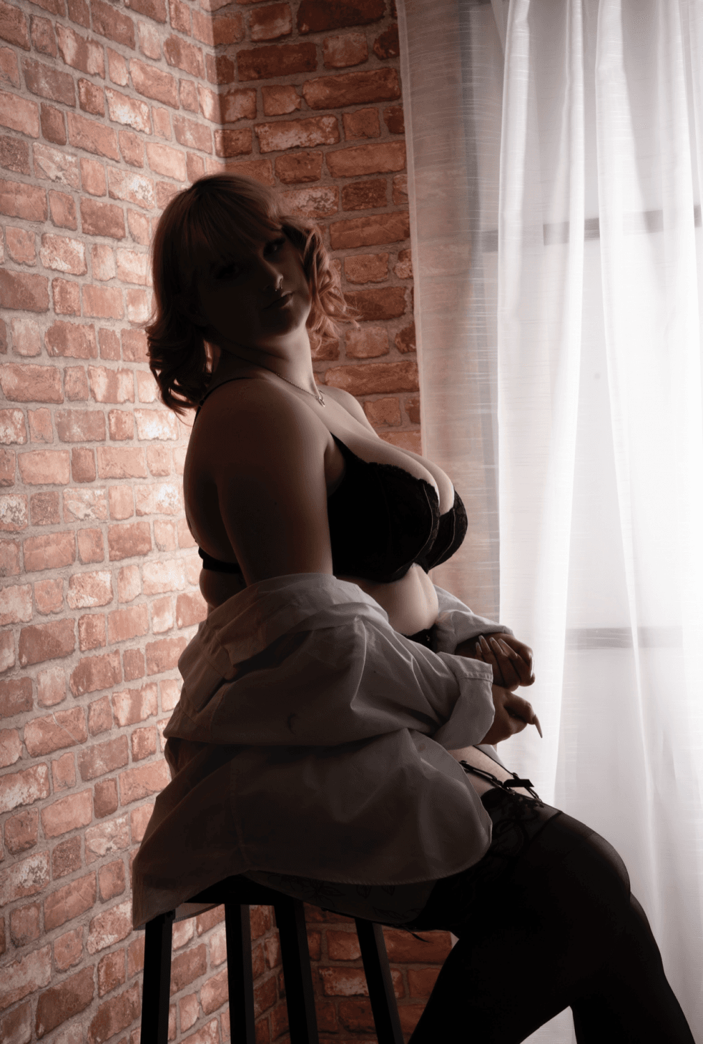 Are you tempted to fuck me