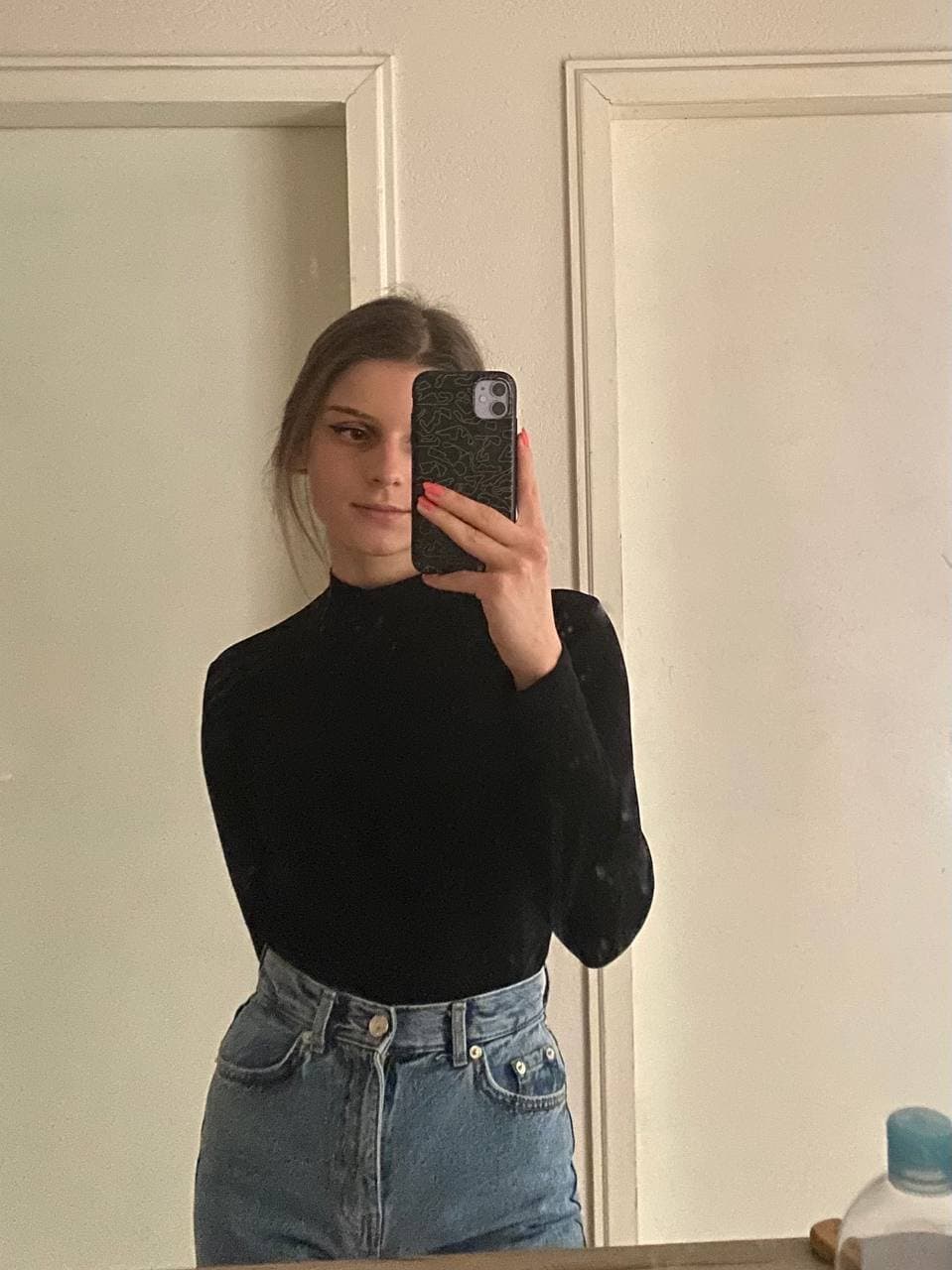 Petite Teen Doggy, full name via pm