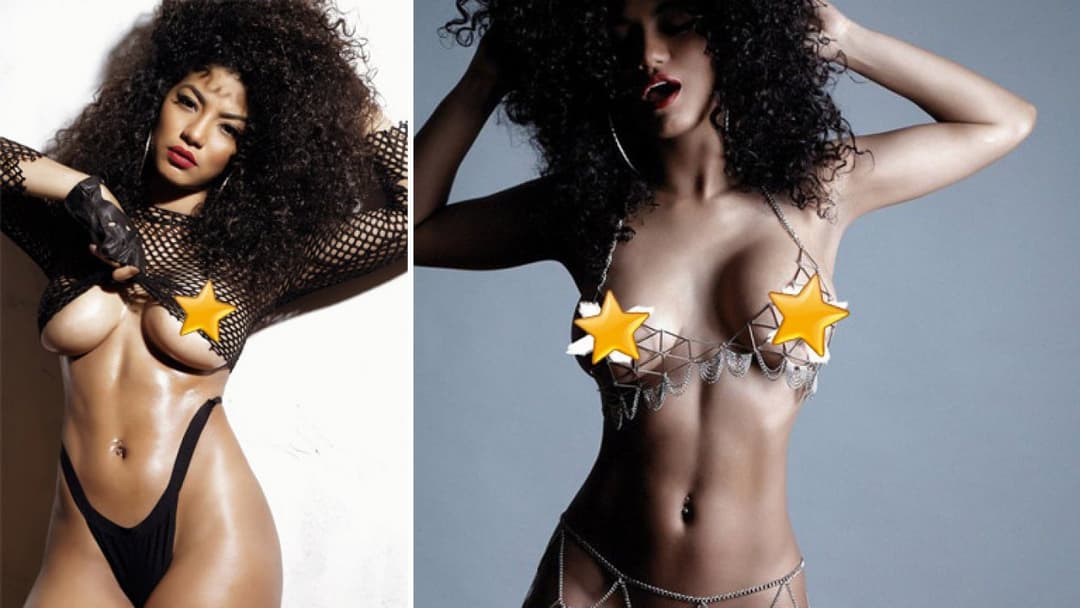 Kate Rodriguez - Modelo Panamá