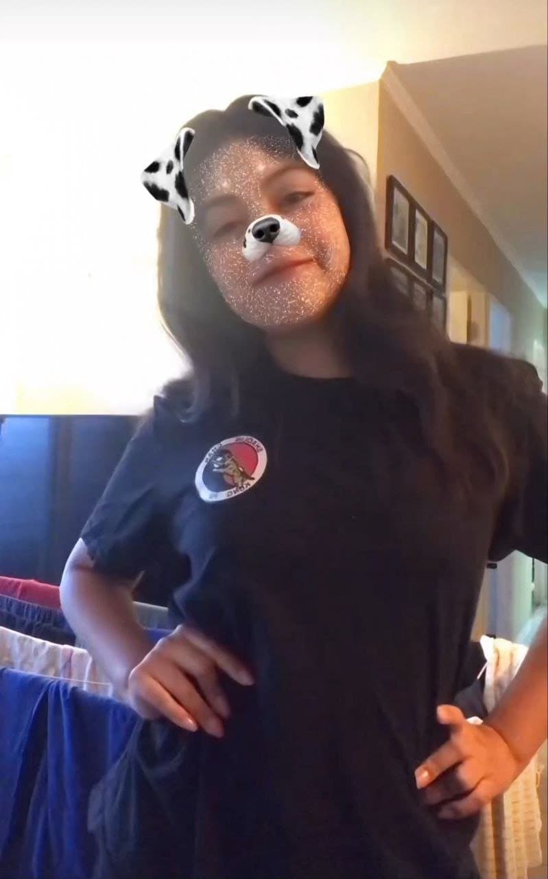 Zoe Saez, mi compañera del colegio