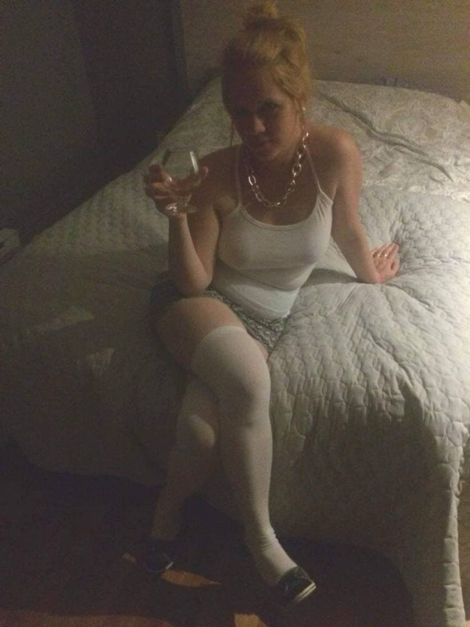 Marie-Eve, Sexy art teacher from Quebec city