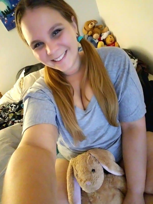 BBW Ashwee5991 Chubby Druggie Ashley Marie Downs & Eric Downs Nude Swingers of Cape Coral Florida