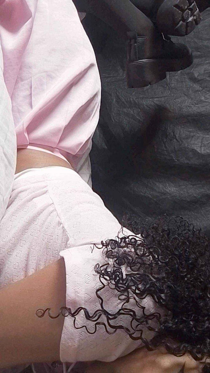 Coquette do Instagram. Vazada