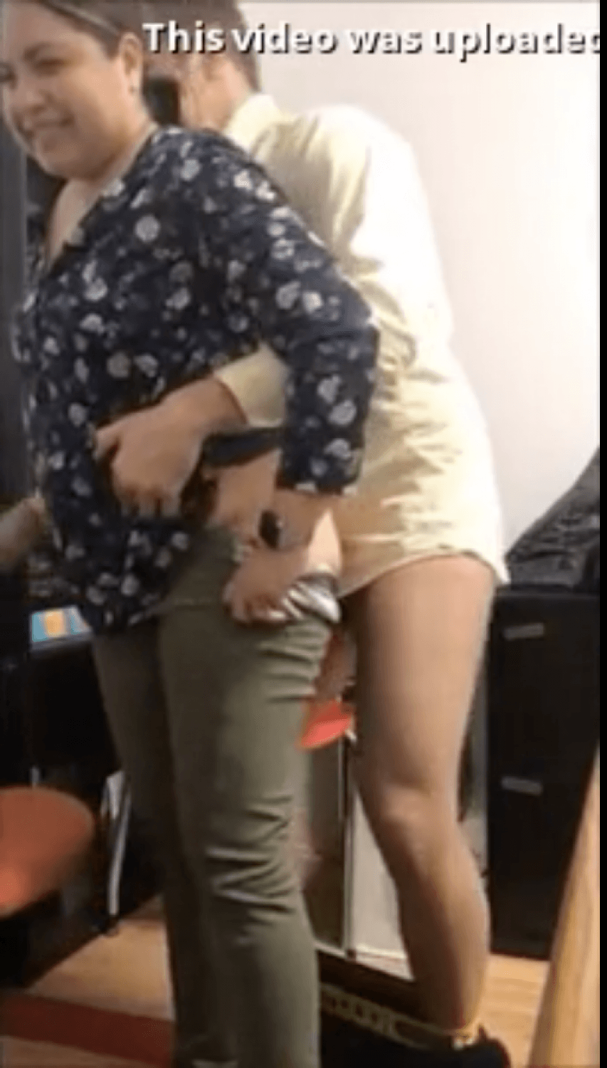 Office Cheating Latina Slut Mom Fucks The Boss On Hidden Cam