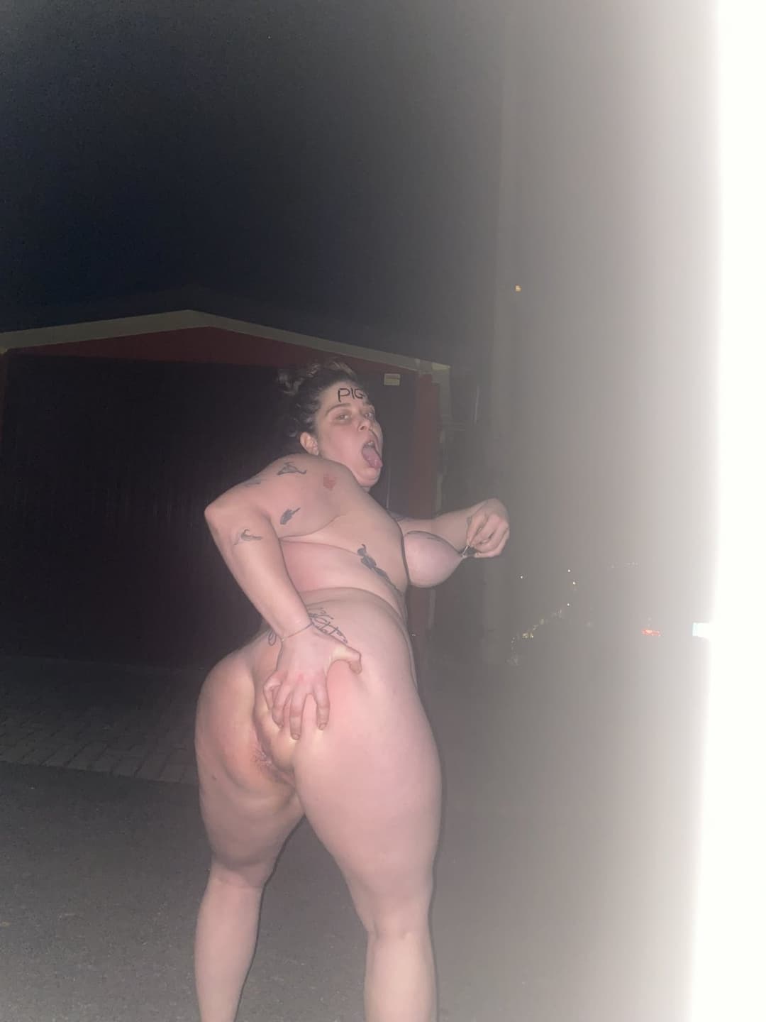 Italian human toilet