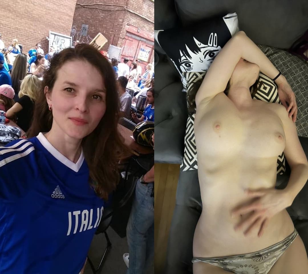 Alexia Exhibitionist slut from Montreal