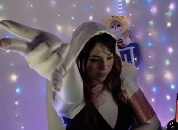 Sakura com algumas cosplays