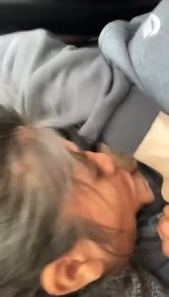 Hotwife goes all out giving her coworker the best head of his life