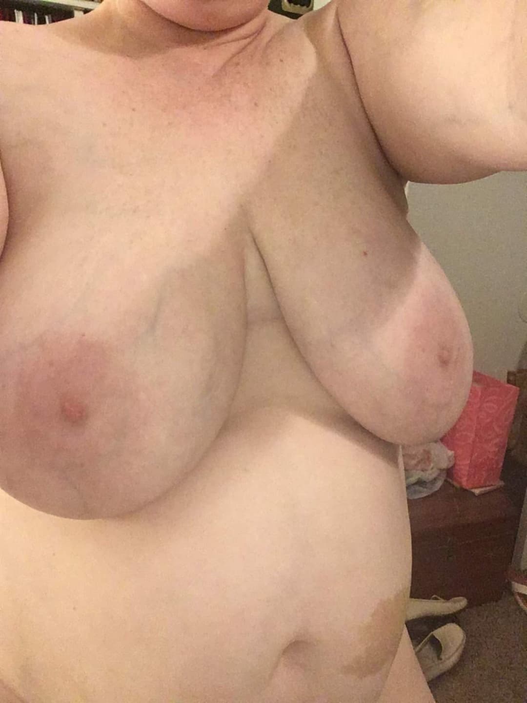 She is pregnant with someone else’s baby