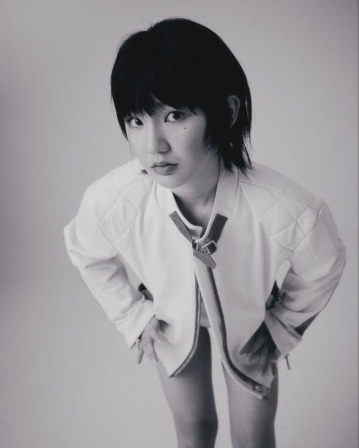 Korean cute girl influencer getting fucked hard by BBC doggystyle bwc asian pendeja anal ig