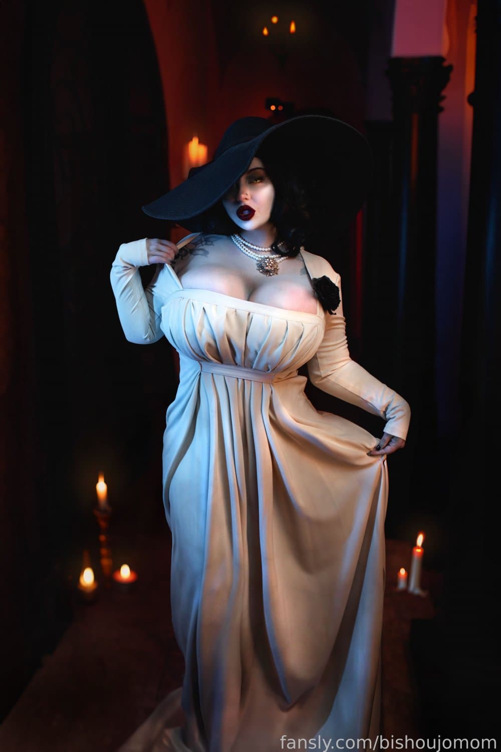 M.O. ɃƗSĦØᵾɈØMØM Collection Teaser 1/4 ?